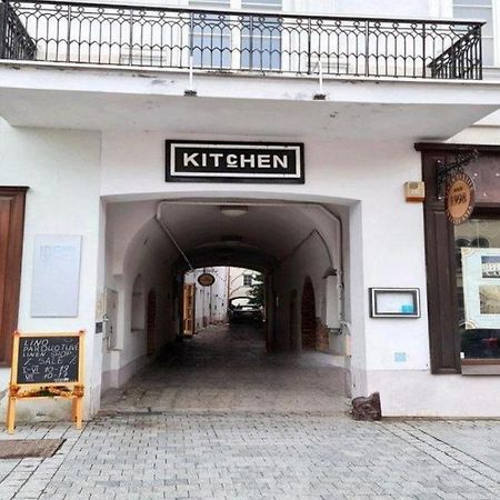 Vilnius Town Square Apartments Self Check-In 24H By H&H المظهر الخارجي الصورة