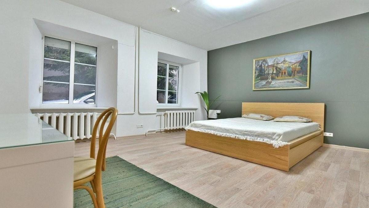 Vilnius Town Square Apartments Self Check-In 24H By H&H المظهر الخارجي الصورة