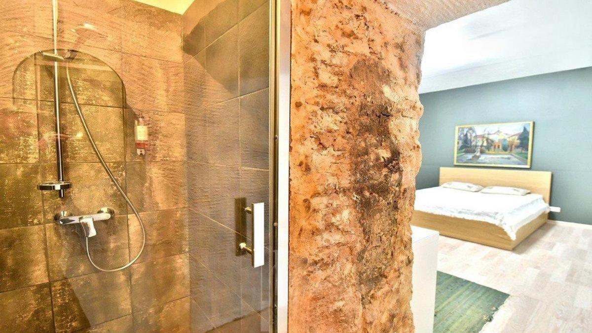 Vilnius Town Square Apartments Self Check-In 24H By H&H المظهر الخارجي الصورة