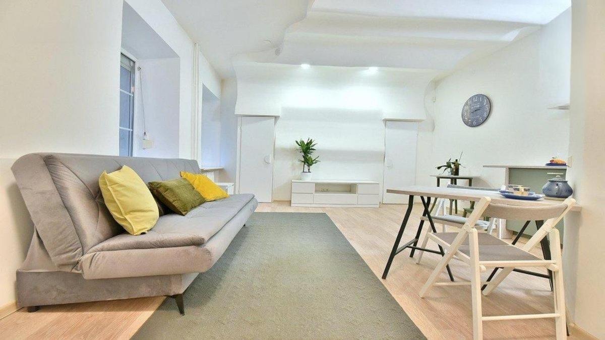 Vilnius Town Square Apartments Self Check-In 24H By H&H المظهر الخارجي الصورة