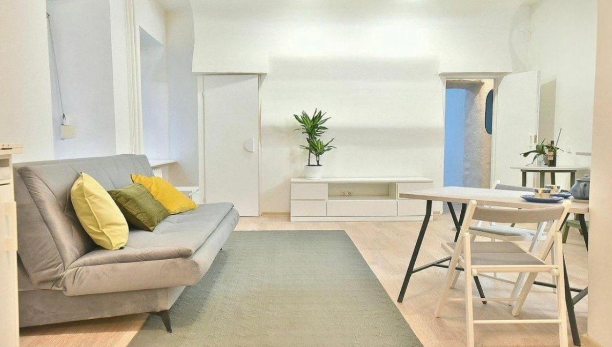 Vilnius Town Square Apartments Self Check-In 24H By H&H المظهر الخارجي الصورة