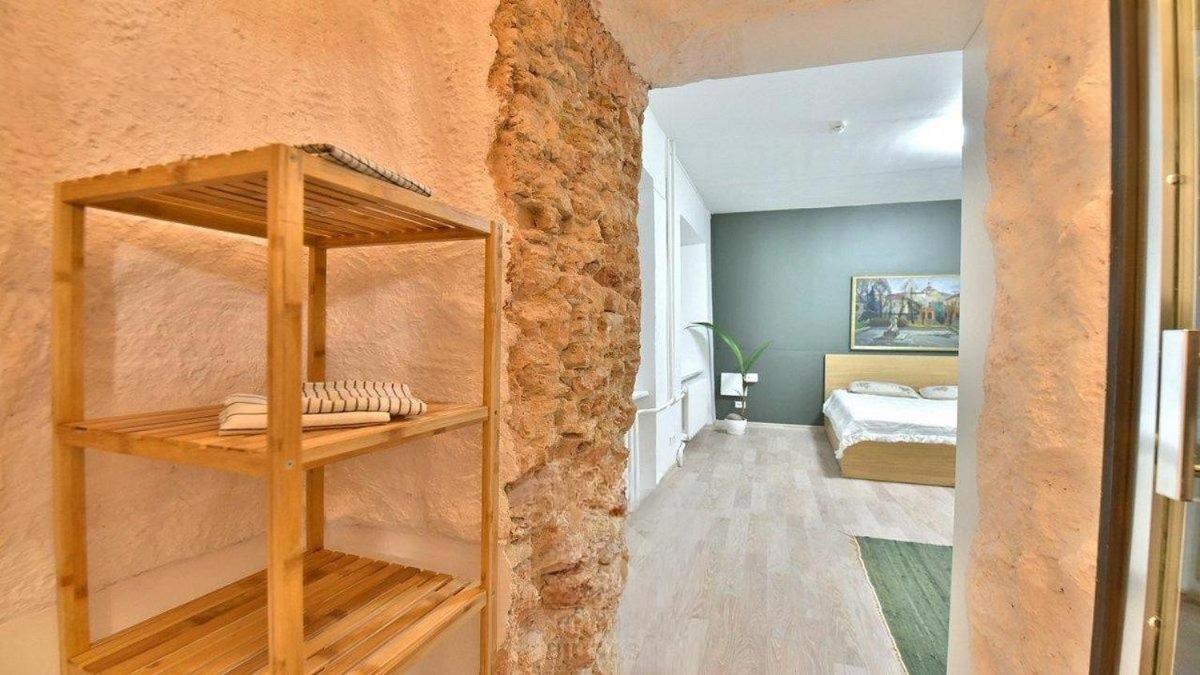 Vilnius Town Square Apartments Self Check-In 24H By H&H المظهر الخارجي الصورة