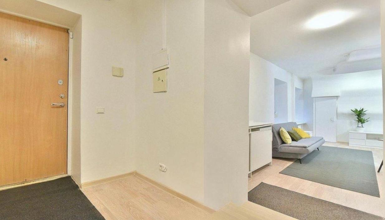 Vilnius Town Square Apartments Self Check-In 24H By H&H المظهر الخارجي الصورة